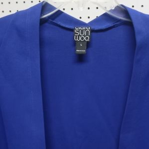 Clara Sun Woo cardigan. women's large